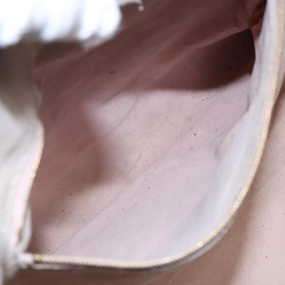 LOUIS VUITTON Damier Azur Propriano Tote Bag N44027 LV Auth 141434 - Picture 13 of 16